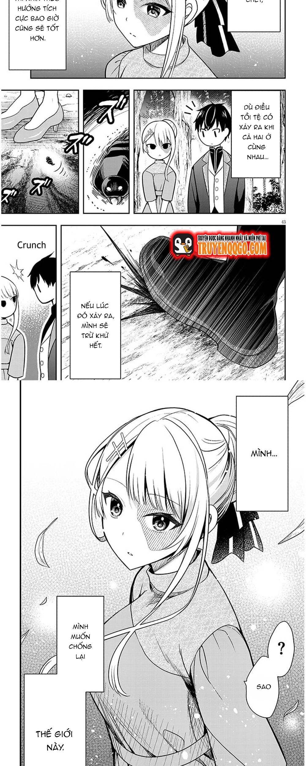 Ác Nữ Làm Dâu Trong Gia Đình Quý Tộc Nơi Biên Ải Lại Là Một Cô Vợ Thiên Tài? Chapter 1 - 24