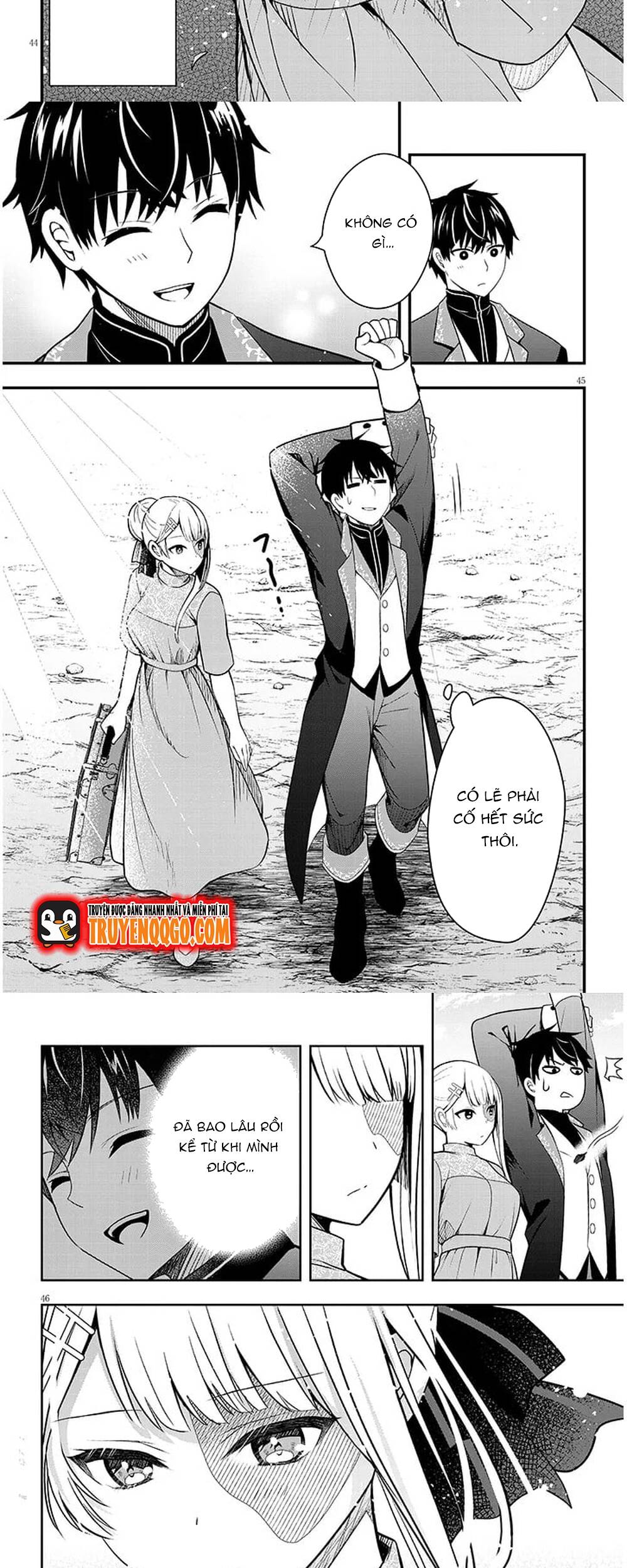 Ác Nữ Làm Dâu Trong Gia Đình Quý Tộc Nơi Biên Ải Lại Là Một Cô Vợ Thiên Tài? Chapter 1 - 25