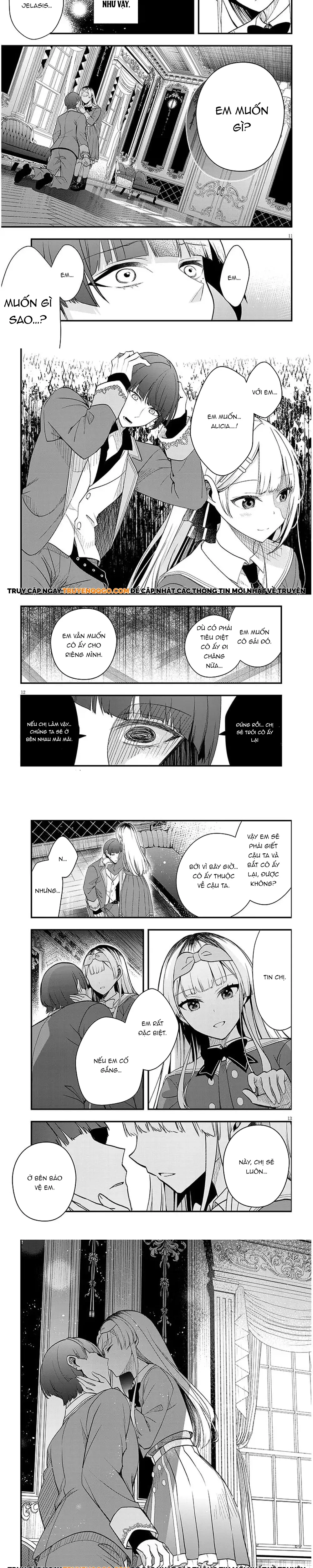 Ác Nữ Làm Dâu Trong Gia Đình Quý Tộc Nơi Biên Ải Lại Là Một Cô Vợ Thiên Tài? Chapter 10 - 4