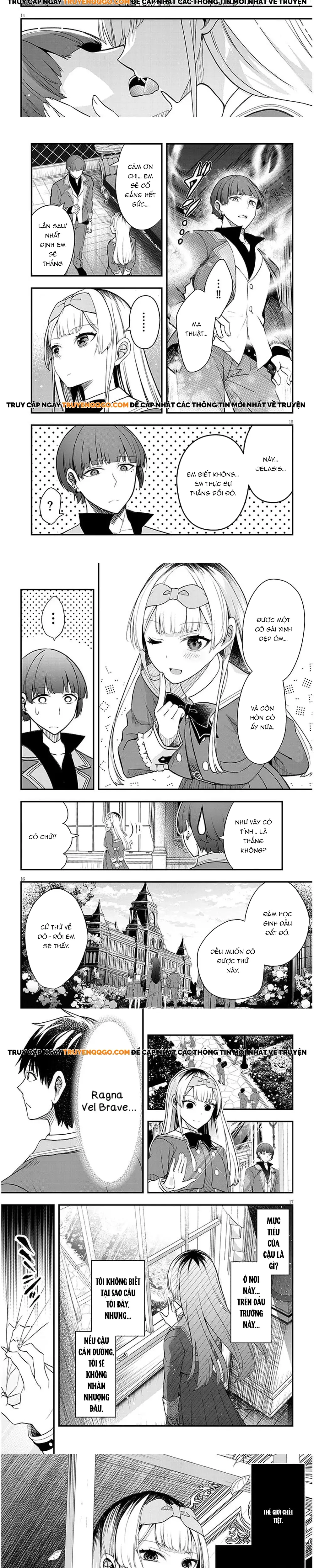 Ác Nữ Làm Dâu Trong Gia Đình Quý Tộc Nơi Biên Ải Lại Là Một Cô Vợ Thiên Tài? Chapter 10 - 5