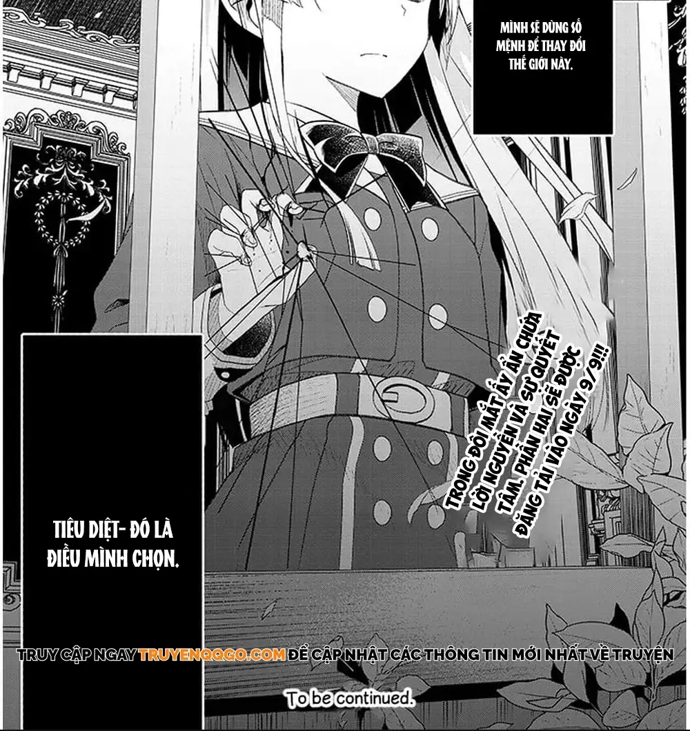 Ác Nữ Làm Dâu Trong Gia Đình Quý Tộc Nơi Biên Ải Lại Là Một Cô Vợ Thiên Tài? Chapter 10 - 6