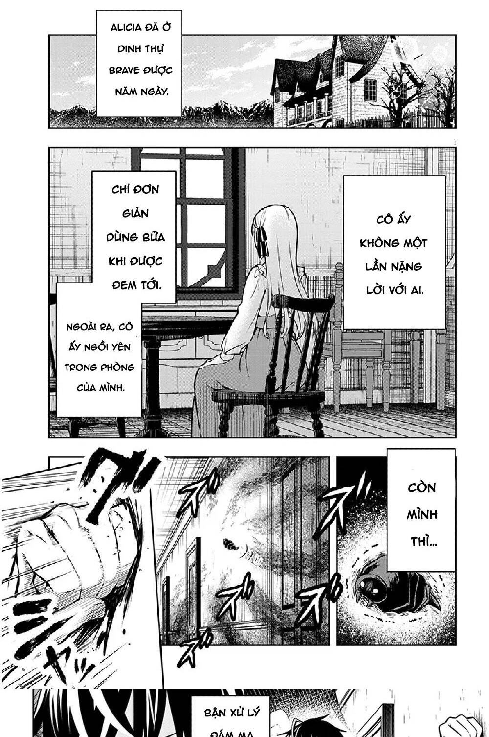 Ác Nữ Làm Dâu Trong Gia Đình Quý Tộc Nơi Biên Ải Lại Là Một Cô Vợ Thiên Tài? Chapter 2 - 2