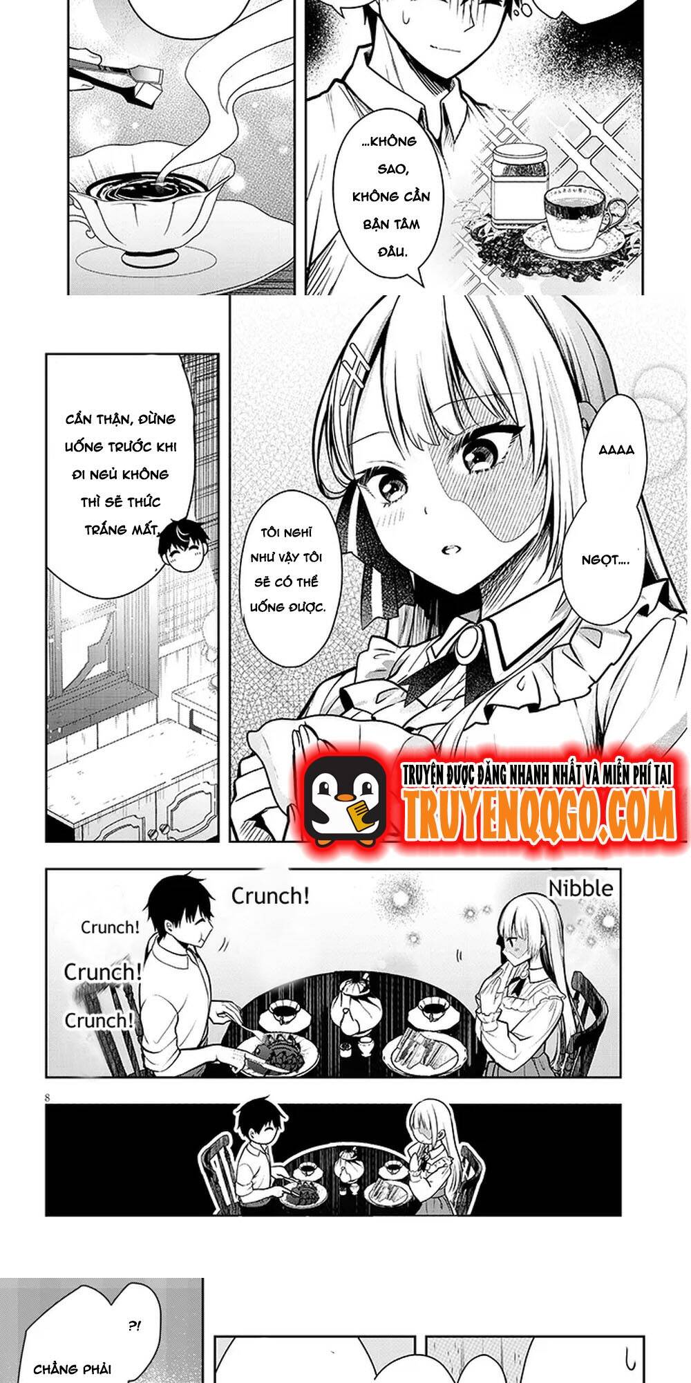 Ác Nữ Làm Dâu Trong Gia Đình Quý Tộc Nơi Biên Ải Lại Là Một Cô Vợ Thiên Tài? Chapter 2 - 7