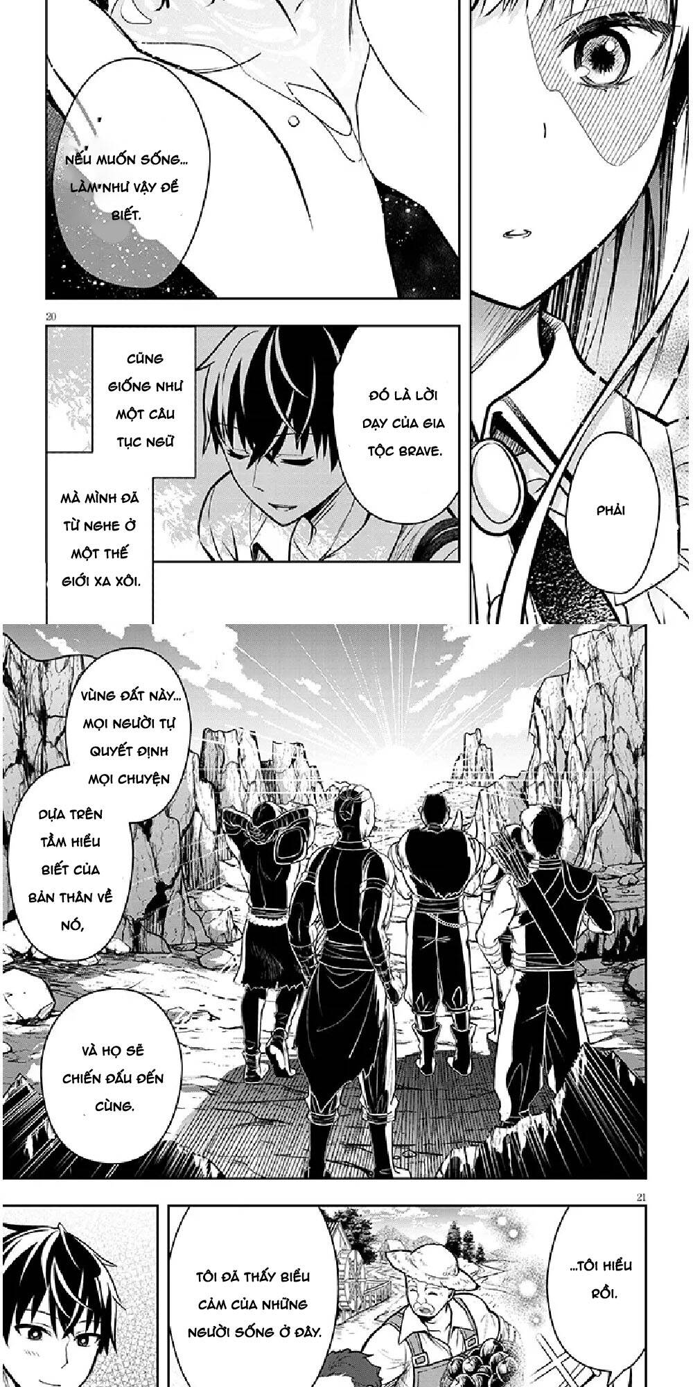 Ác Nữ Làm Dâu Trong Gia Đình Quý Tộc Nơi Biên Ải Lại Là Một Cô Vợ Thiên Tài? Chapter 2 - 16