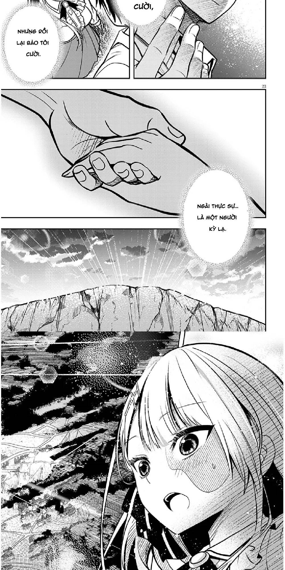 Ác Nữ Làm Dâu Trong Gia Đình Quý Tộc Nơi Biên Ải Lại Là Một Cô Vợ Thiên Tài? Chapter 2 - 18