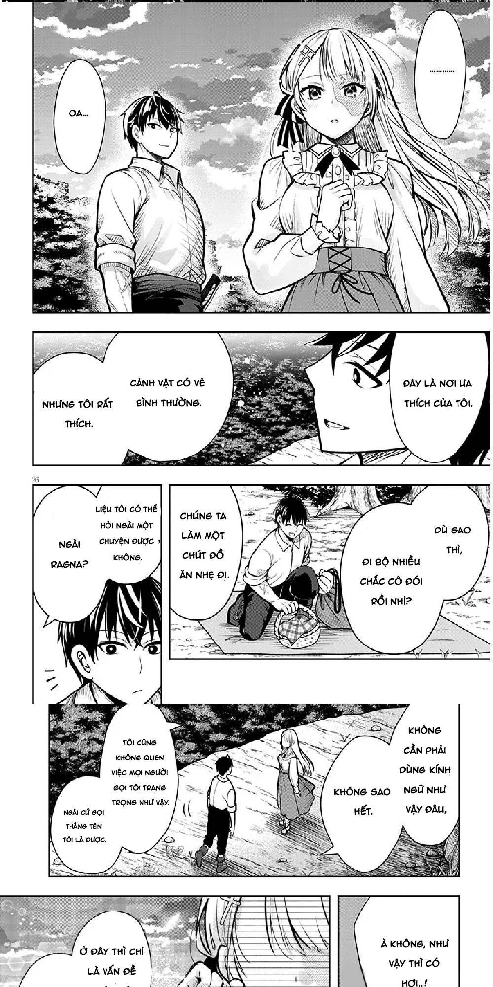 Ác Nữ Làm Dâu Trong Gia Đình Quý Tộc Nơi Biên Ải Lại Là Một Cô Vợ Thiên Tài? Chapter 2 - 20