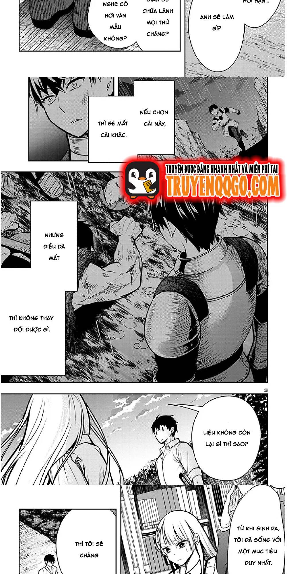 Ác Nữ Làm Dâu Trong Gia Đình Quý Tộc Nơi Biên Ải Lại Là Một Cô Vợ Thiên Tài? Chapter 2 - 22