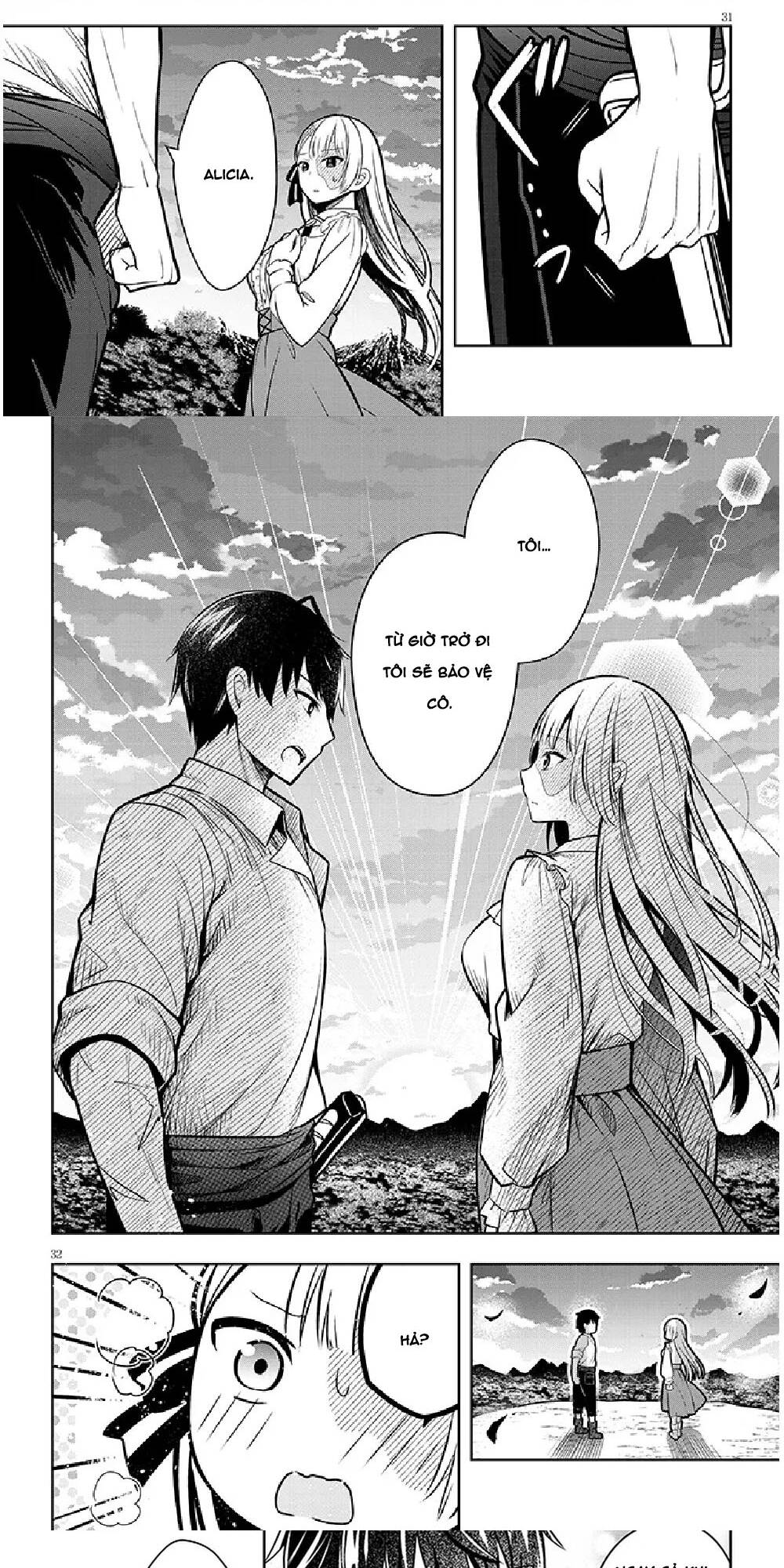 Ác Nữ Làm Dâu Trong Gia Đình Quý Tộc Nơi Biên Ải Lại Là Một Cô Vợ Thiên Tài? Chapter 2 - 24