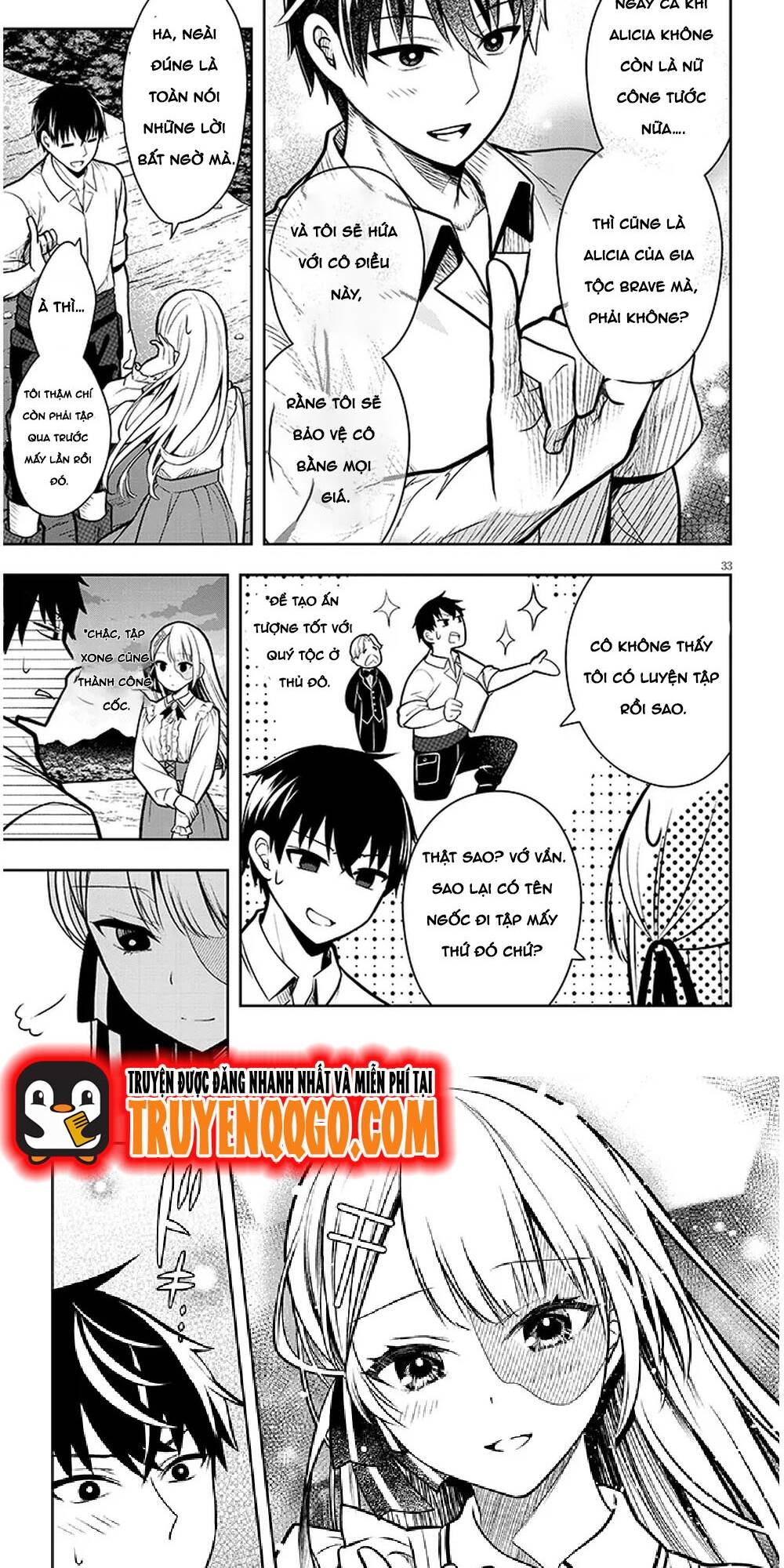 Ác Nữ Làm Dâu Trong Gia Đình Quý Tộc Nơi Biên Ải Lại Là Một Cô Vợ Thiên Tài? Chapter 2 - 25