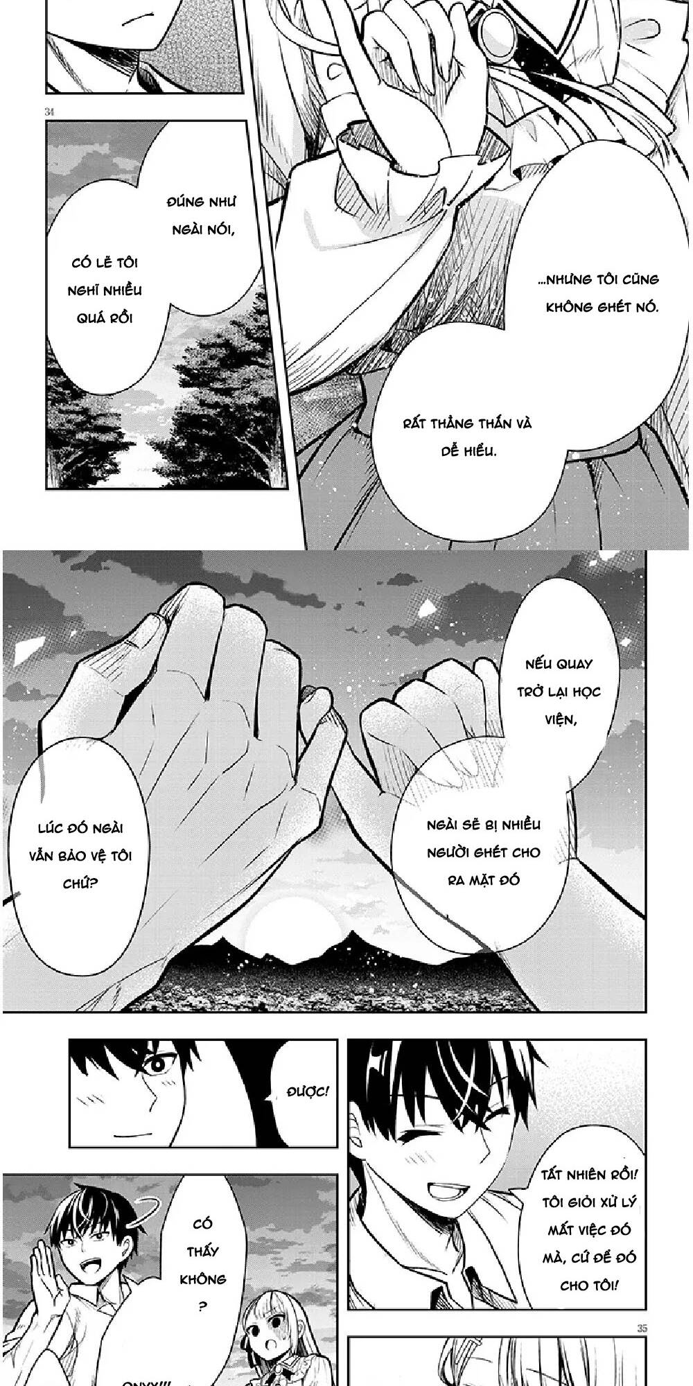 Ác Nữ Làm Dâu Trong Gia Đình Quý Tộc Nơi Biên Ải Lại Là Một Cô Vợ Thiên Tài? Chapter 2 - 26