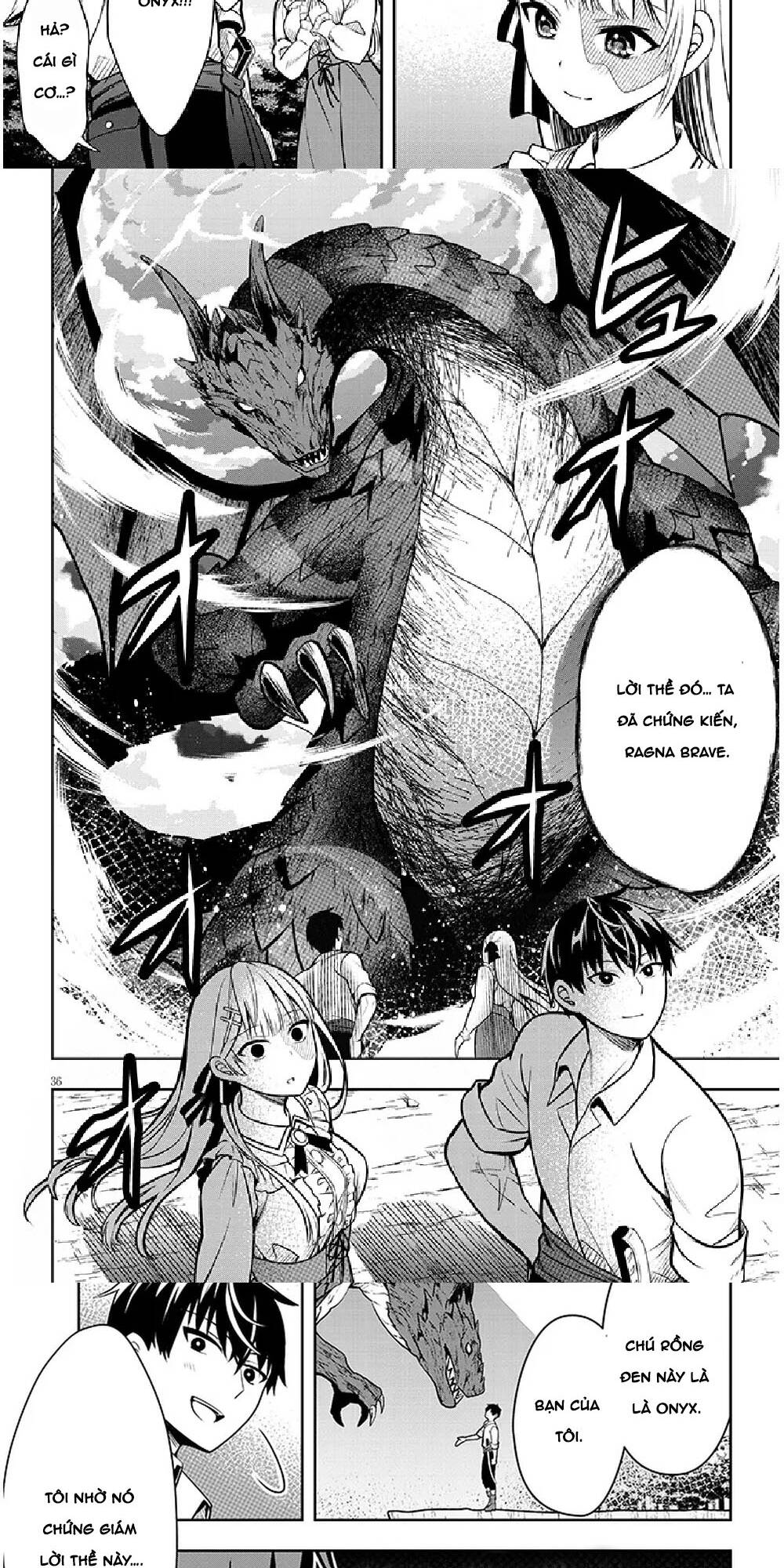 Ác Nữ Làm Dâu Trong Gia Đình Quý Tộc Nơi Biên Ải Lại Là Một Cô Vợ Thiên Tài? Chapter 2 - 27