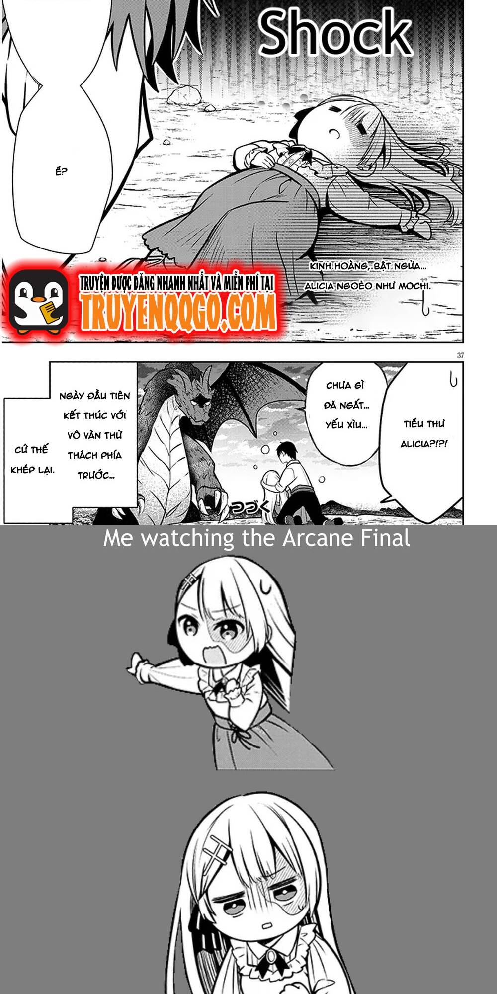 Ác Nữ Làm Dâu Trong Gia Đình Quý Tộc Nơi Biên Ải Lại Là Một Cô Vợ Thiên Tài? Chapter 2 - 28