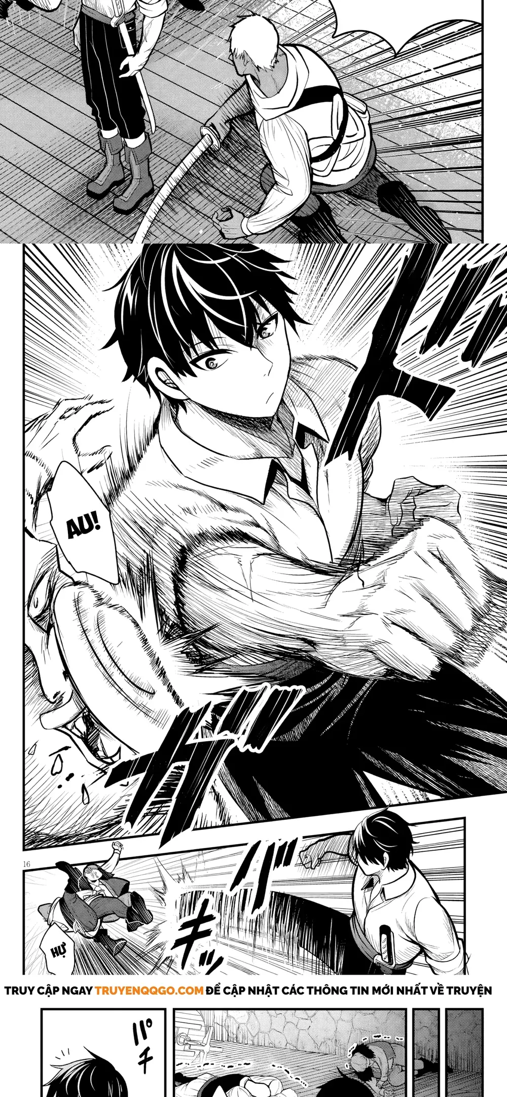 Ác Nữ Làm Dâu Trong Gia Đình Quý Tộc Nơi Biên Ải Lại Là Một Cô Vợ Thiên Tài? Chapter 3 - 11