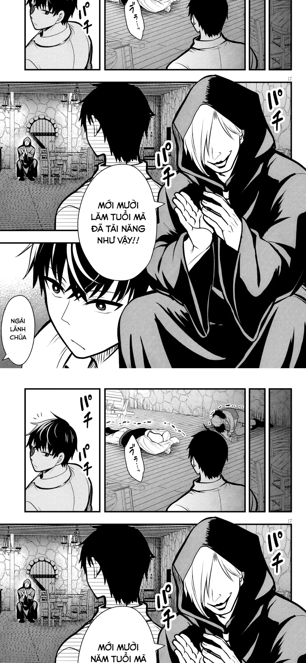 Ác Nữ Làm Dâu Trong Gia Đình Quý Tộc Nơi Biên Ải Lại Là Một Cô Vợ Thiên Tài? Chapter 3 - 12