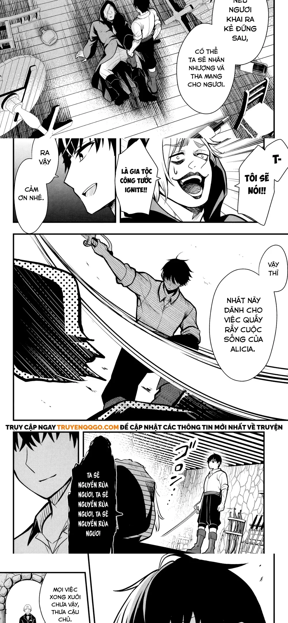 Ác Nữ Làm Dâu Trong Gia Đình Quý Tộc Nơi Biên Ải Lại Là Một Cô Vợ Thiên Tài? Chapter 3 - 17