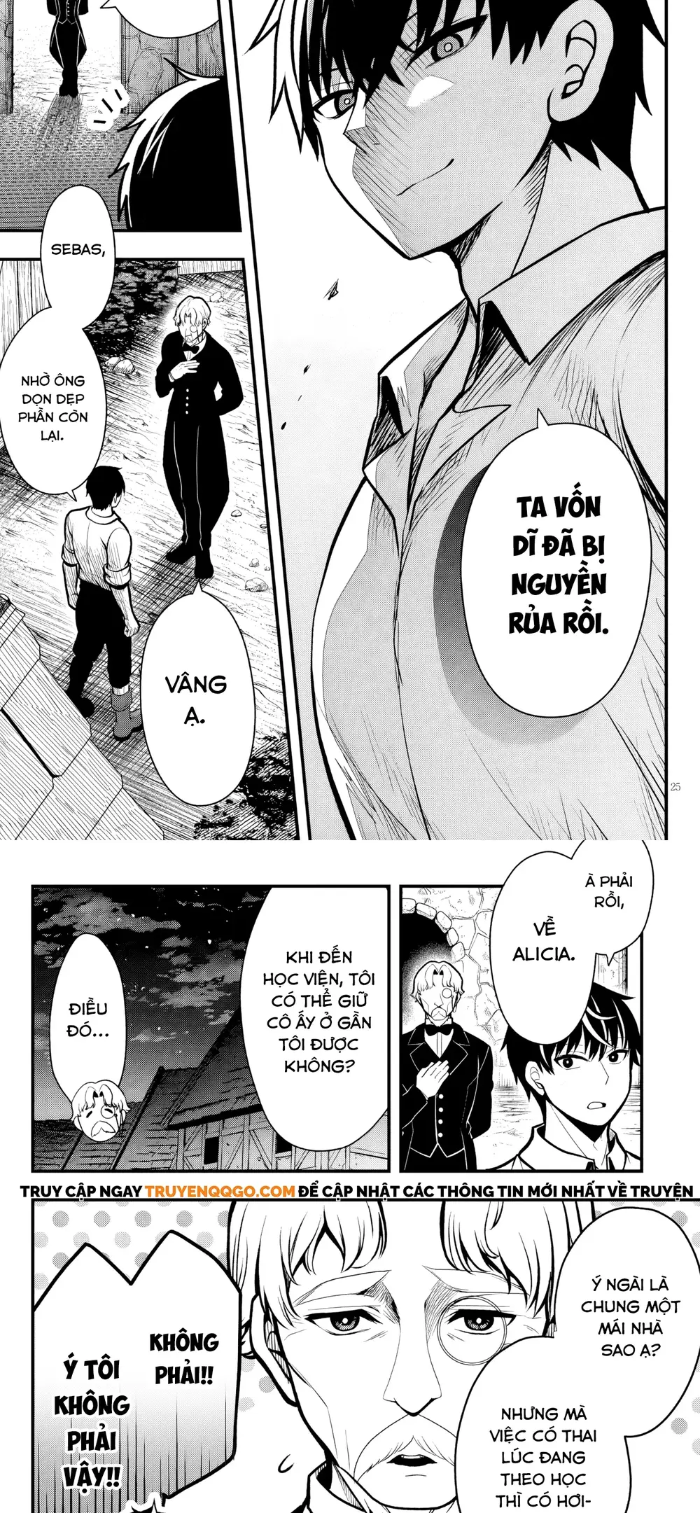 Ác Nữ Làm Dâu Trong Gia Đình Quý Tộc Nơi Biên Ải Lại Là Một Cô Vợ Thiên Tài? Chapter 3 - 18