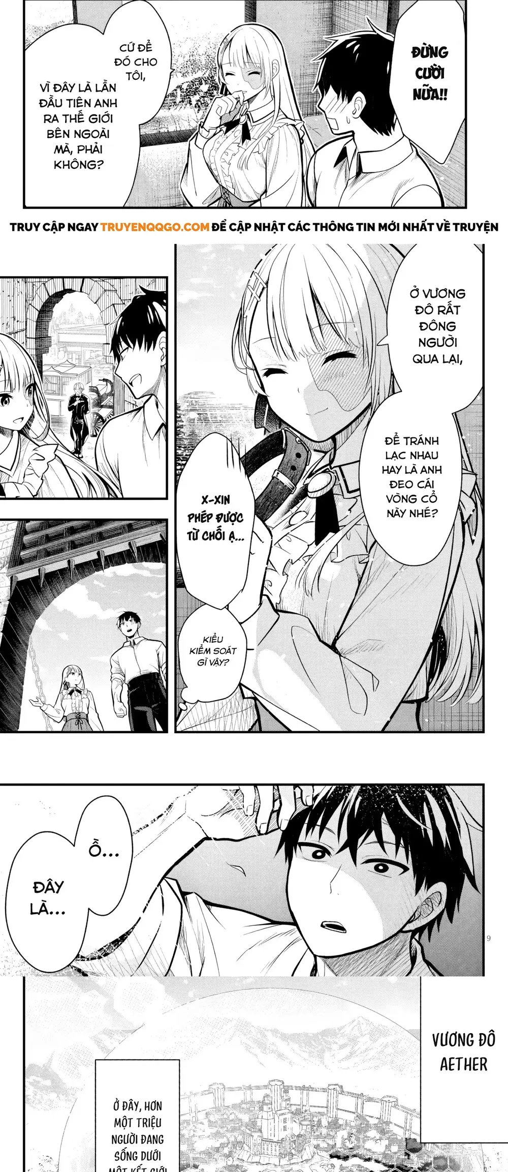 Ác Nữ Làm Dâu Trong Gia Đình Quý Tộc Nơi Biên Ải Lại Là Một Cô Vợ Thiên Tài? Chapter 4 - 6