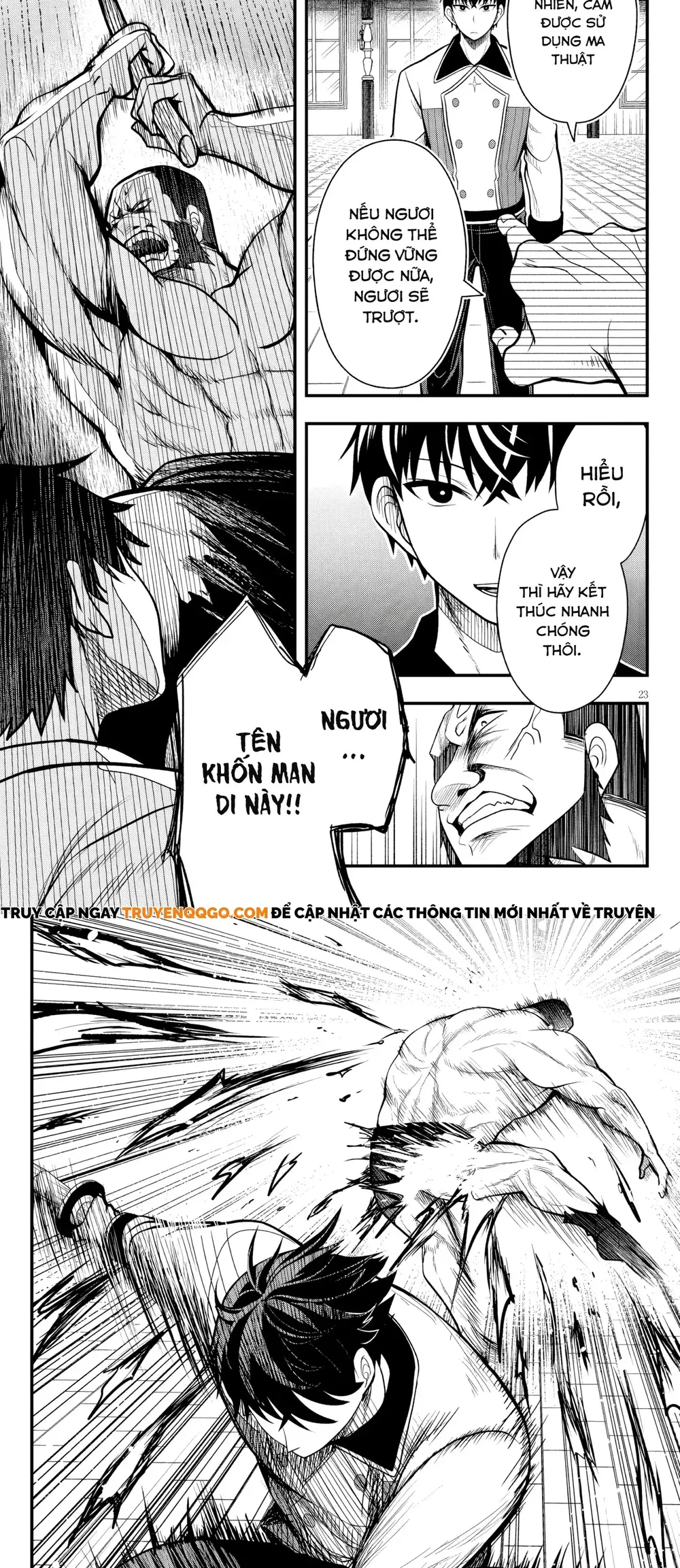 Ác Nữ Làm Dâu Trong Gia Đình Quý Tộc Nơi Biên Ải Lại Là Một Cô Vợ Thiên Tài? Chapter 4 - 15