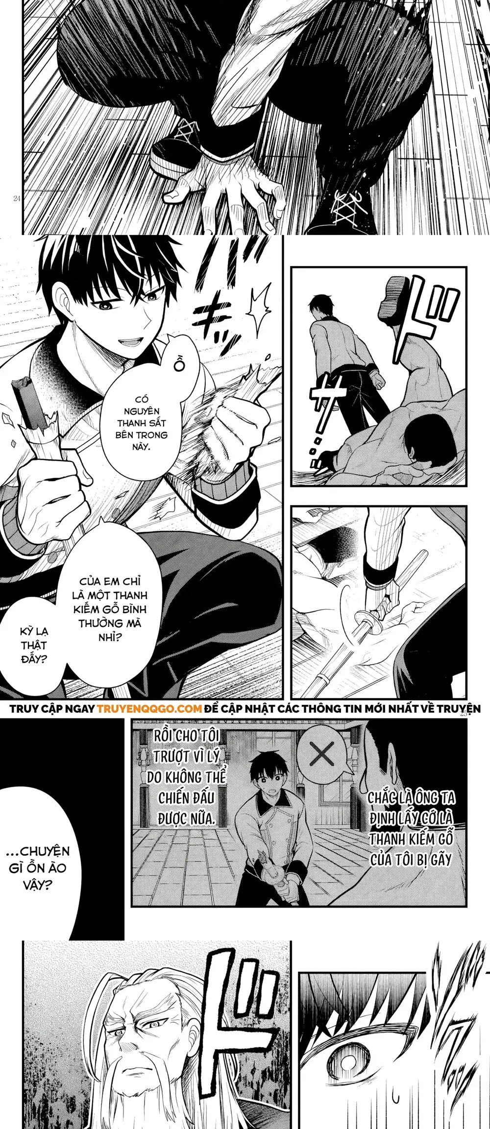 Ác Nữ Làm Dâu Trong Gia Đình Quý Tộc Nơi Biên Ải Lại Là Một Cô Vợ Thiên Tài? Chapter 4 - 16