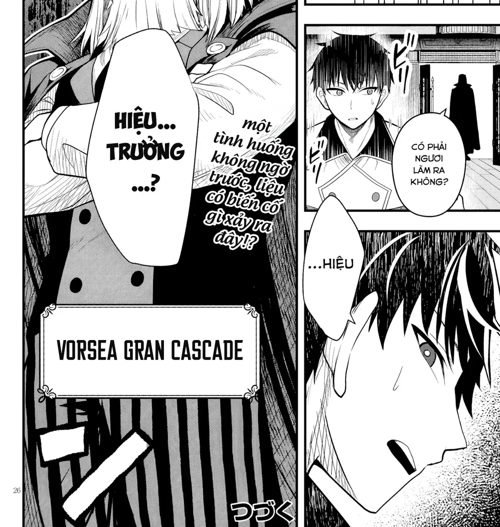 Ác Nữ Làm Dâu Trong Gia Đình Quý Tộc Nơi Biên Ải Lại Là Một Cô Vợ Thiên Tài? Chapter 4 - 17