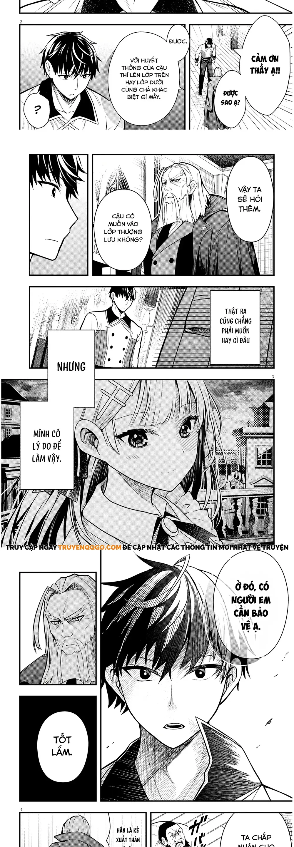 Ác Nữ Làm Dâu Trong Gia Đình Quý Tộc Nơi Biên Ải Lại Là Một Cô Vợ Thiên Tài? Chapter 5 - 2