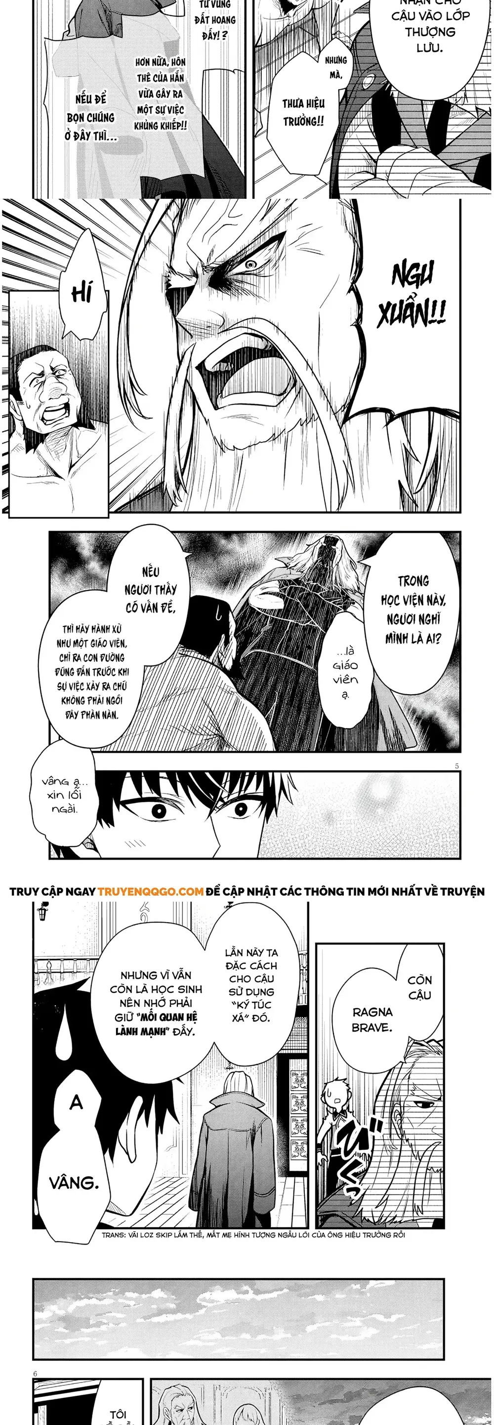 Ác Nữ Làm Dâu Trong Gia Đình Quý Tộc Nơi Biên Ải Lại Là Một Cô Vợ Thiên Tài? Chapter 5 - 3