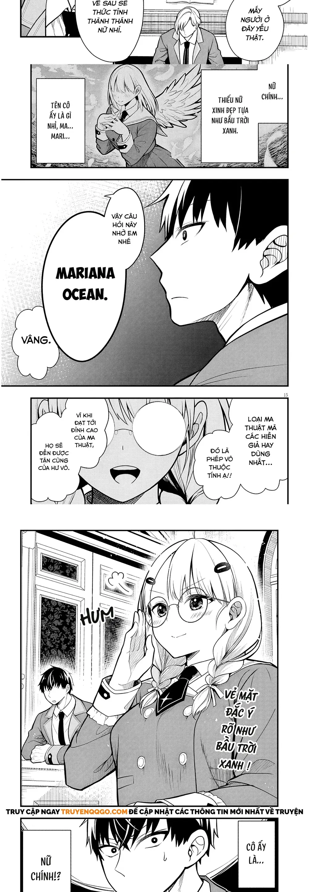 Ác Nữ Làm Dâu Trong Gia Đình Quý Tộc Nơi Biên Ải Lại Là Một Cô Vợ Thiên Tài? Chapter 5 - 8