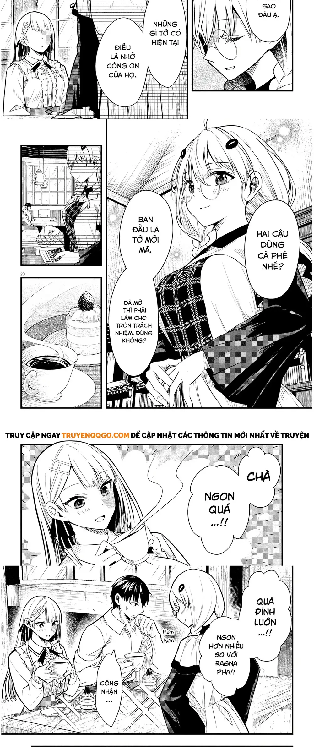 Ác Nữ Làm Dâu Trong Gia Đình Quý Tộc Nơi Biên Ải Lại Là Một Cô Vợ Thiên Tài? Chapter 6 - 13