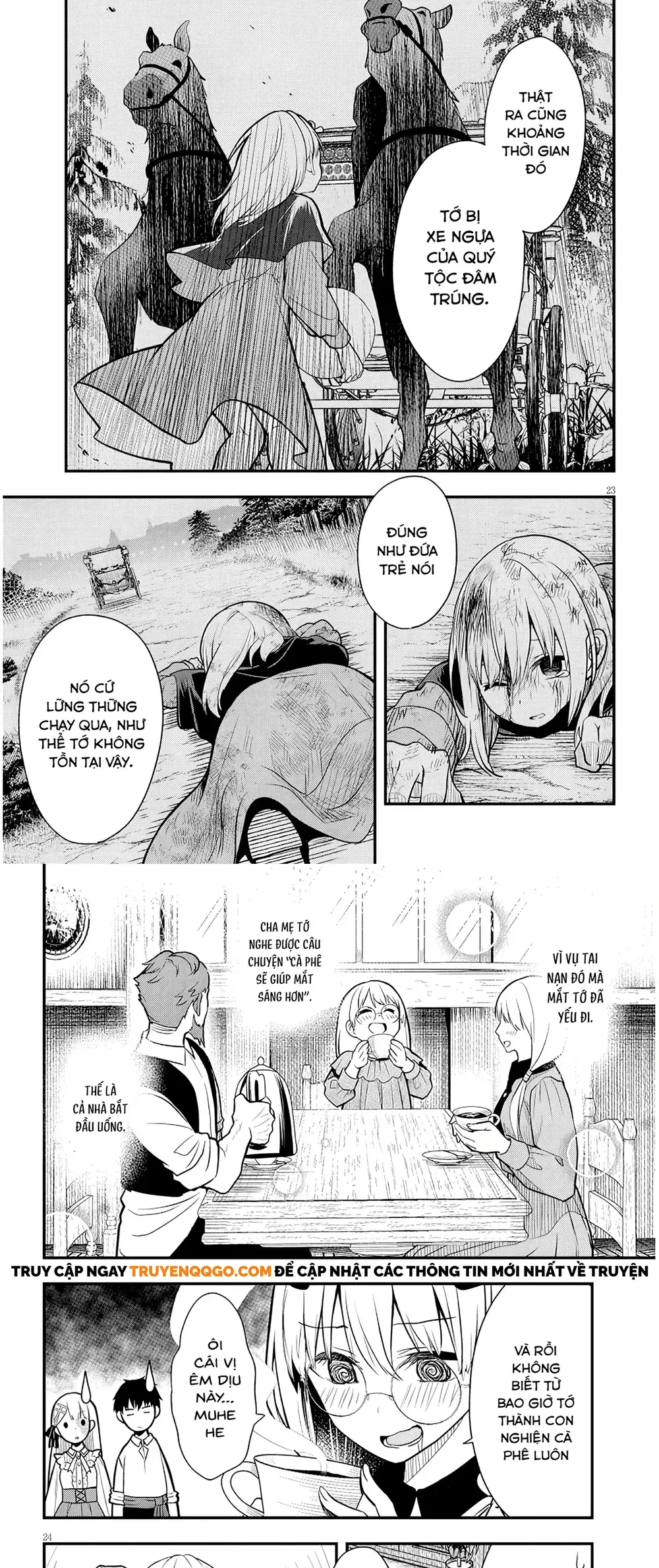 Ác Nữ Làm Dâu Trong Gia Đình Quý Tộc Nơi Biên Ải Lại Là Một Cô Vợ Thiên Tài? Chapter 6 - 15