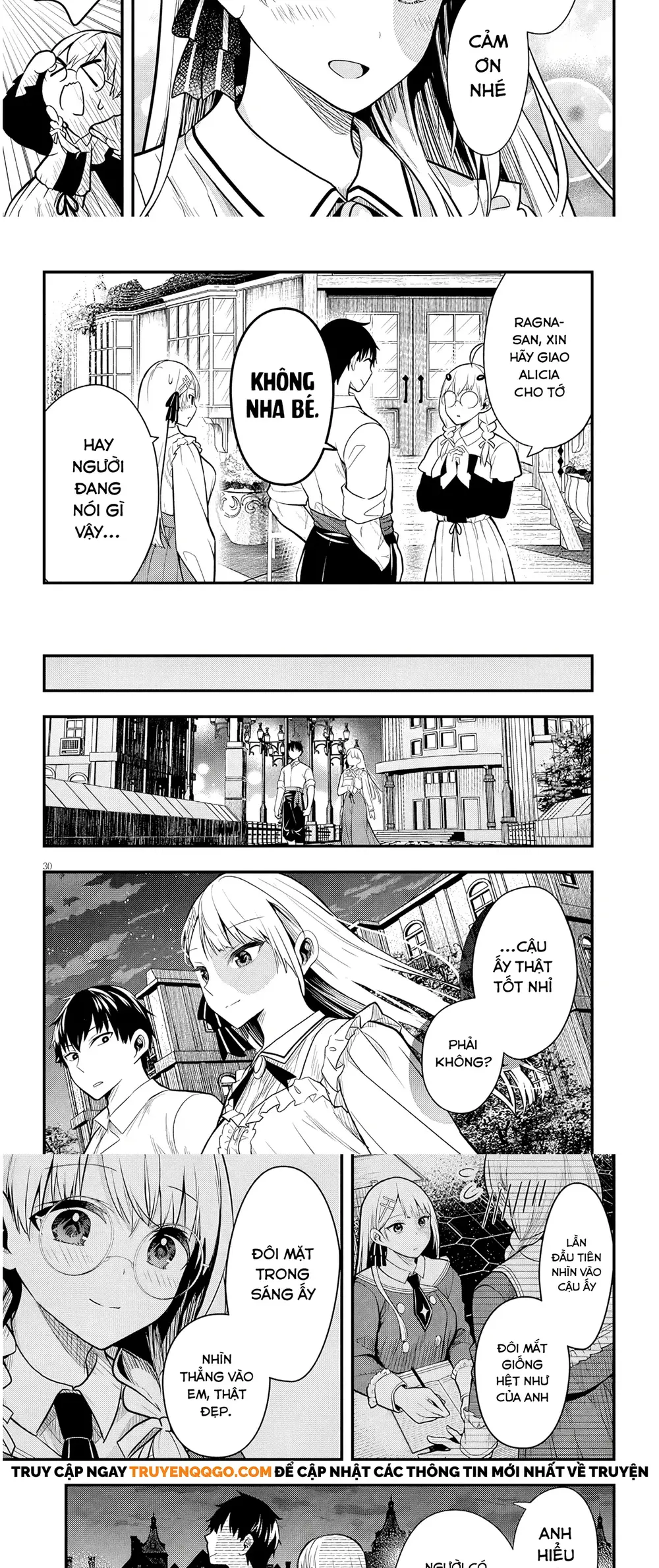 Ác Nữ Làm Dâu Trong Gia Đình Quý Tộc Nơi Biên Ải Lại Là Một Cô Vợ Thiên Tài? Chapter 6 - 19