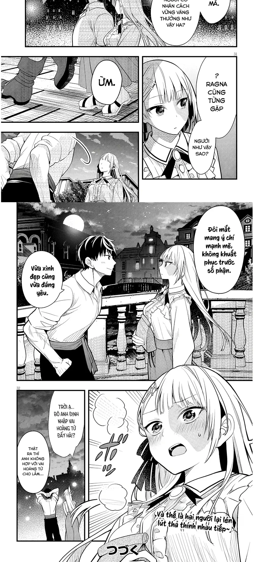 Ác Nữ Làm Dâu Trong Gia Đình Quý Tộc Nơi Biên Ải Lại Là Một Cô Vợ Thiên Tài? Chapter 6 - 20