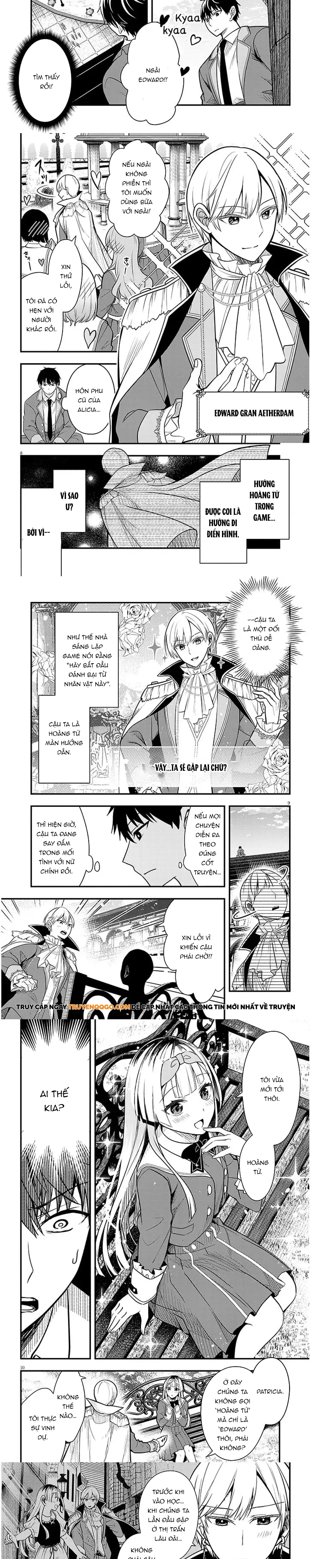 Ác Nữ Làm Dâu Trong Gia Đình Quý Tộc Nơi Biên Ải Lại Là Một Cô Vợ Thiên Tài? Chapter 7 - 3