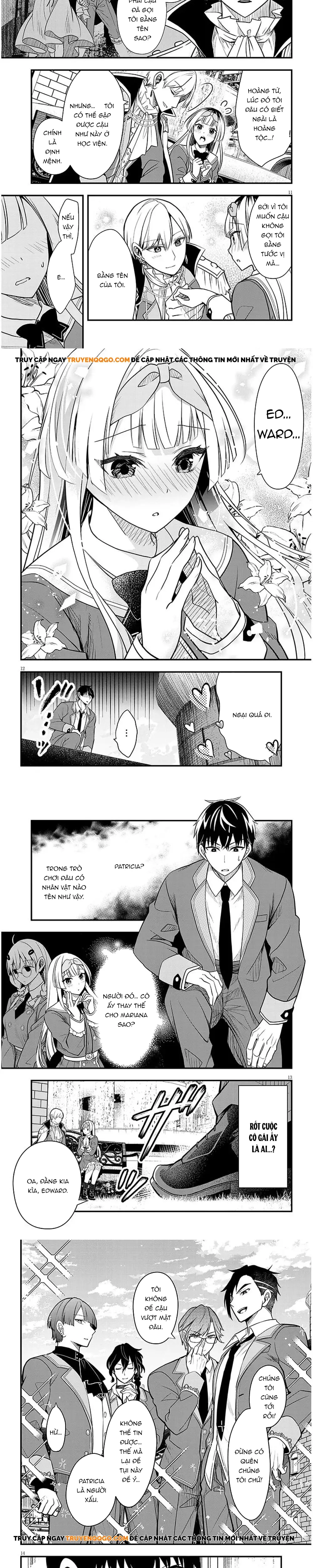 Ác Nữ Làm Dâu Trong Gia Đình Quý Tộc Nơi Biên Ải Lại Là Một Cô Vợ Thiên Tài? Chapter 7 - 4