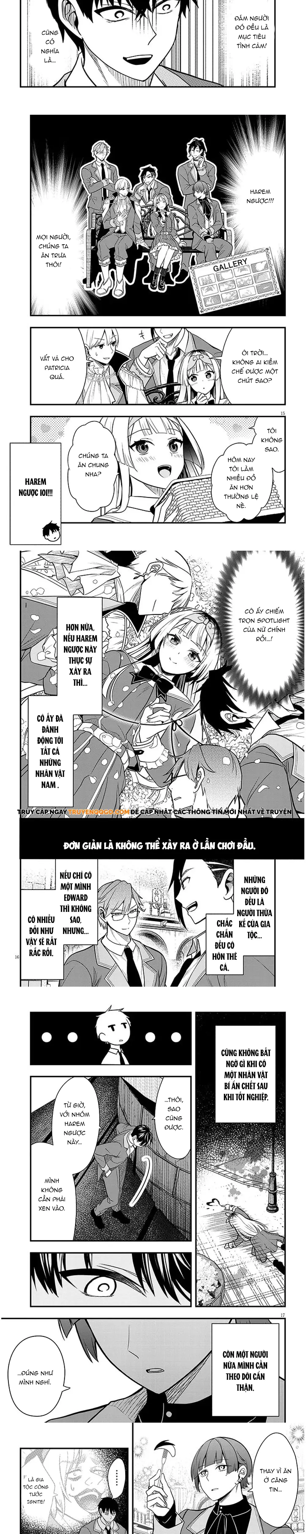 Ác Nữ Làm Dâu Trong Gia Đình Quý Tộc Nơi Biên Ải Lại Là Một Cô Vợ Thiên Tài? Chapter 7 - 5