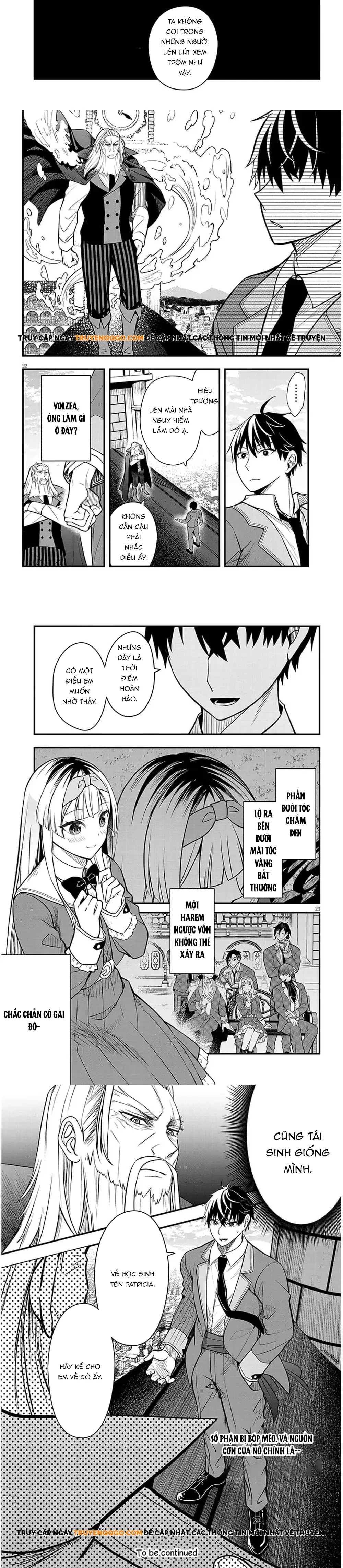 Ác Nữ Làm Dâu Trong Gia Đình Quý Tộc Nơi Biên Ải Lại Là Một Cô Vợ Thiên Tài? Chapter 7 - 7