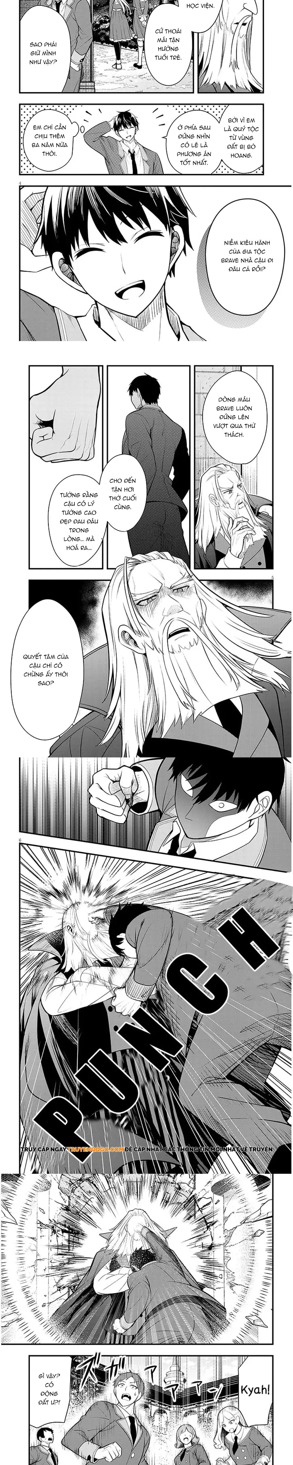 Ác Nữ Làm Dâu Trong Gia Đình Quý Tộc Nơi Biên Ải Lại Là Một Cô Vợ Thiên Tài? Chapter 8 - 2