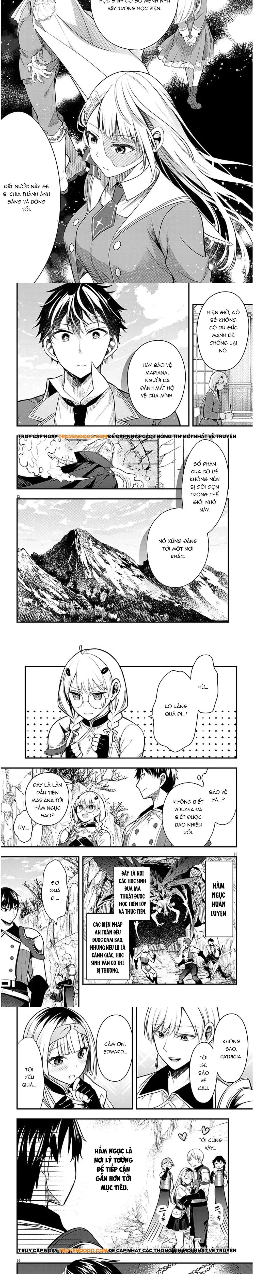 Ác Nữ Làm Dâu Trong Gia Đình Quý Tộc Nơi Biên Ải Lại Là Một Cô Vợ Thiên Tài? Chapter 8 - 4