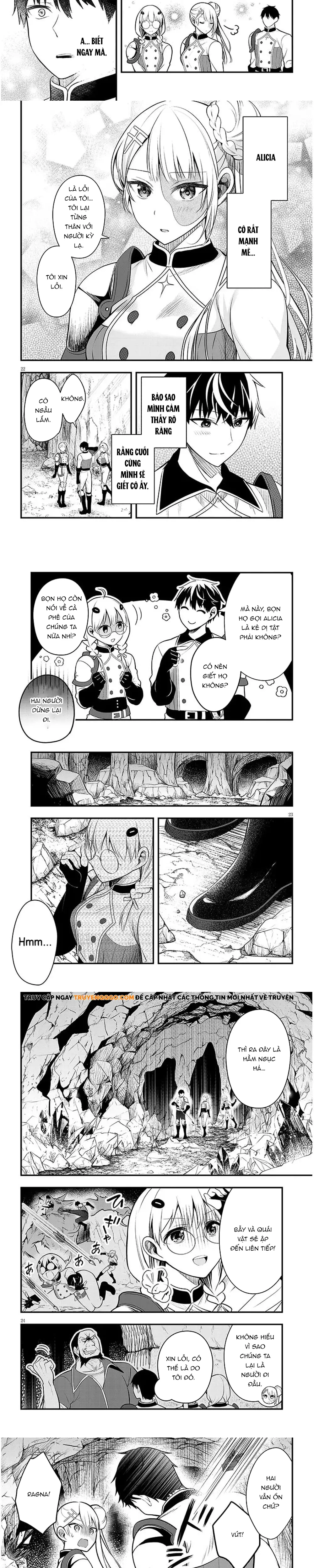 Ác Nữ Làm Dâu Trong Gia Đình Quý Tộc Nơi Biên Ải Lại Là Một Cô Vợ Thiên Tài? Chapter 8 - 7