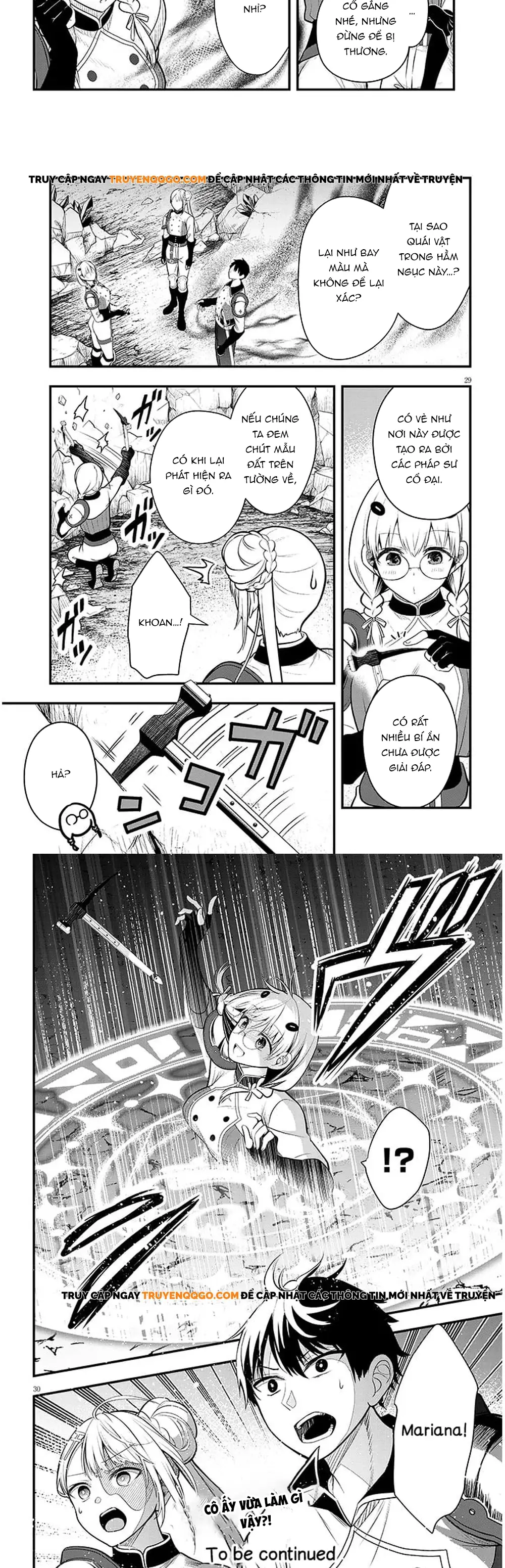 Ác Nữ Làm Dâu Trong Gia Đình Quý Tộc Nơi Biên Ải Lại Là Một Cô Vợ Thiên Tài? Chapter 8 - 9