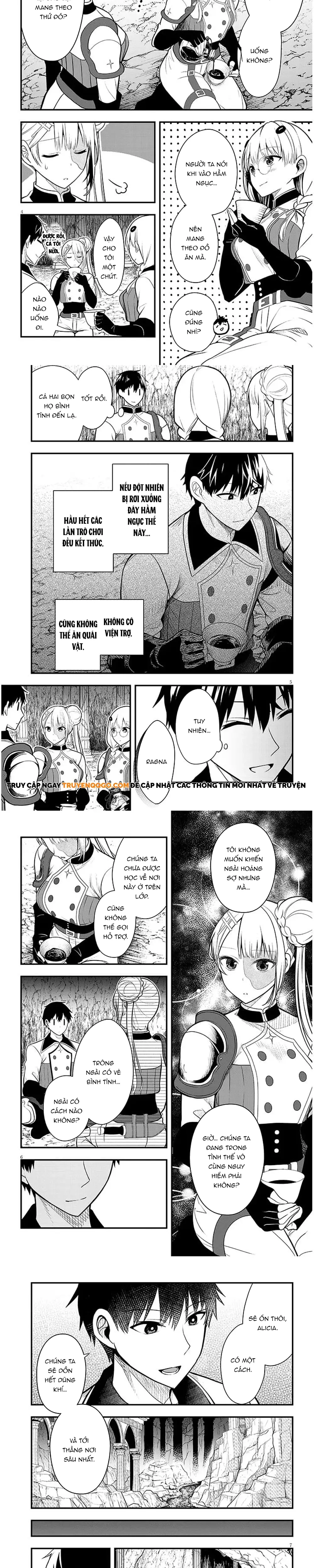 Ác Nữ Làm Dâu Trong Gia Đình Quý Tộc Nơi Biên Ải Lại Là Một Cô Vợ Thiên Tài? Chapter 9 - 2