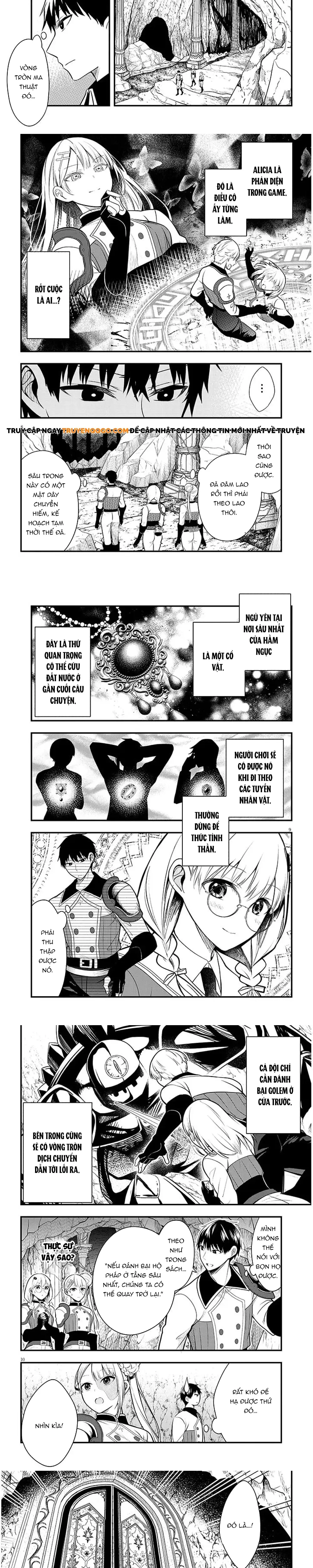 Ác Nữ Làm Dâu Trong Gia Đình Quý Tộc Nơi Biên Ải Lại Là Một Cô Vợ Thiên Tài? Chapter 9 - 3