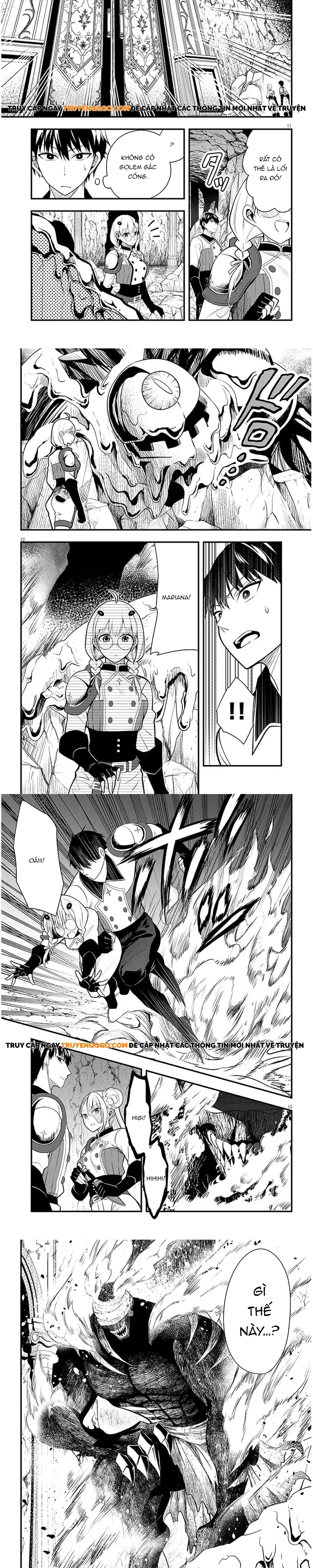 Ác Nữ Làm Dâu Trong Gia Đình Quý Tộc Nơi Biên Ải Lại Là Một Cô Vợ Thiên Tài? Chapter 9 - 4