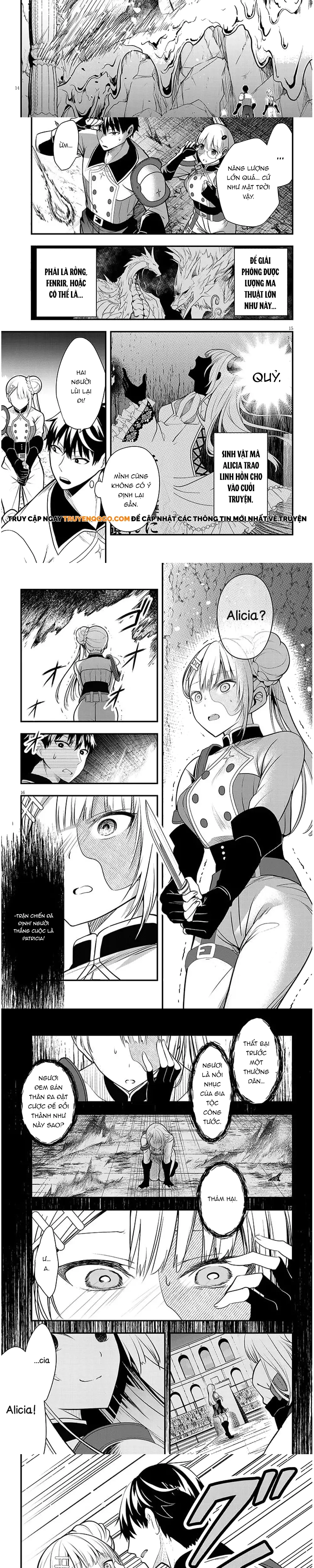 Ác Nữ Làm Dâu Trong Gia Đình Quý Tộc Nơi Biên Ải Lại Là Một Cô Vợ Thiên Tài? Chapter 9 - 5