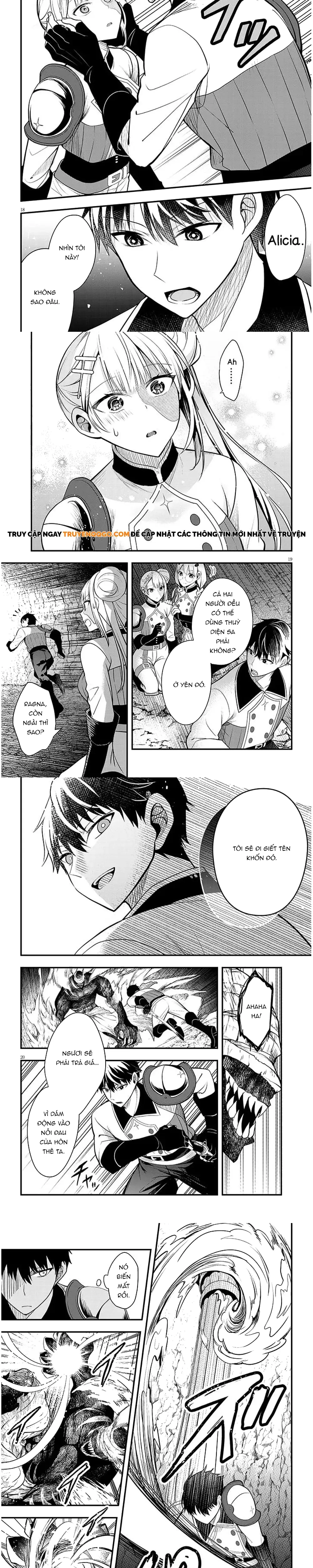 Ác Nữ Làm Dâu Trong Gia Đình Quý Tộc Nơi Biên Ải Lại Là Một Cô Vợ Thiên Tài? Chapter 9 - 6