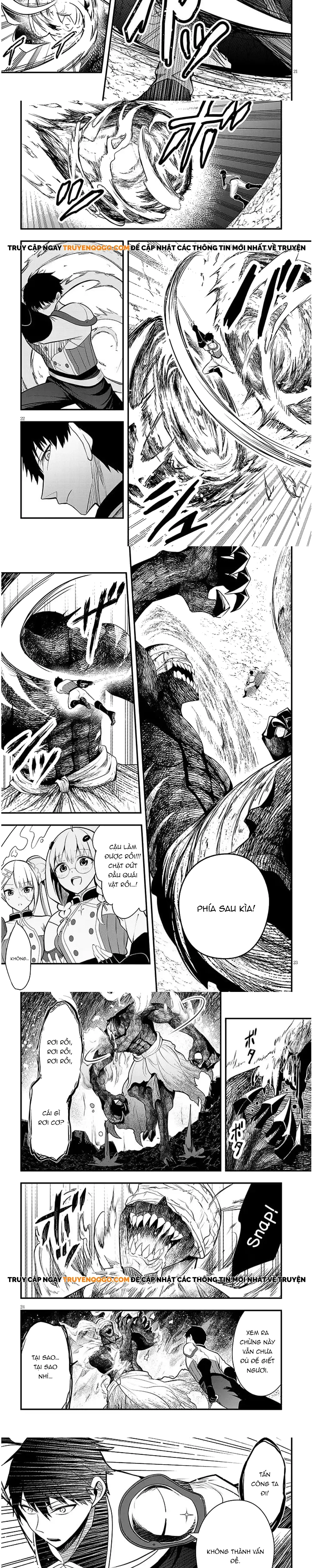 Ác Nữ Làm Dâu Trong Gia Đình Quý Tộc Nơi Biên Ải Lại Là Một Cô Vợ Thiên Tài? Chapter 9 - 7