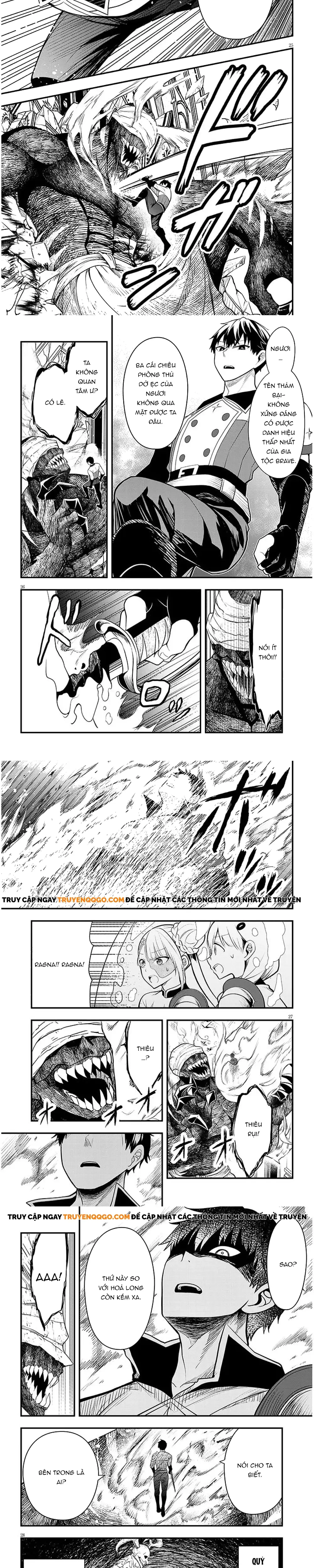 Ác Nữ Làm Dâu Trong Gia Đình Quý Tộc Nơi Biên Ải Lại Là Một Cô Vợ Thiên Tài? Chapter 9 - 8