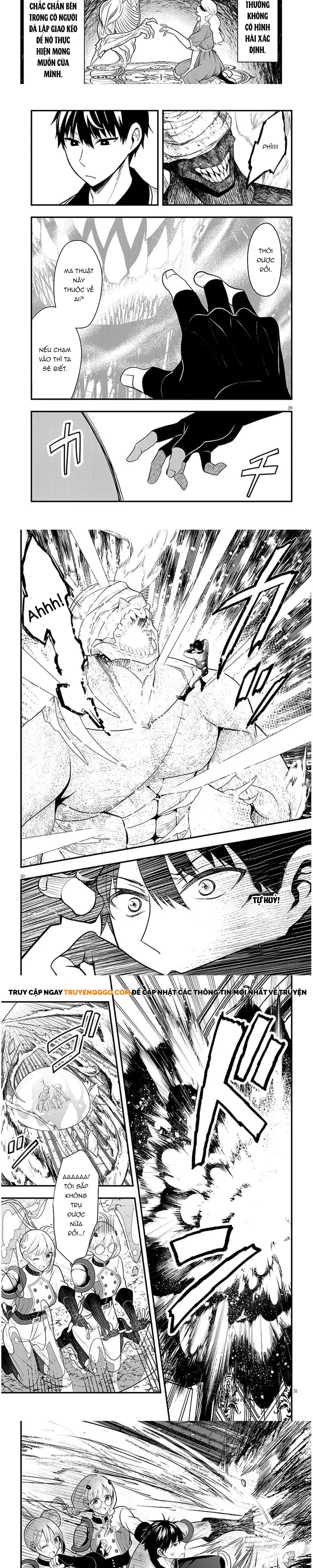 Ác Nữ Làm Dâu Trong Gia Đình Quý Tộc Nơi Biên Ải Lại Là Một Cô Vợ Thiên Tài? Chapter 9 - 9