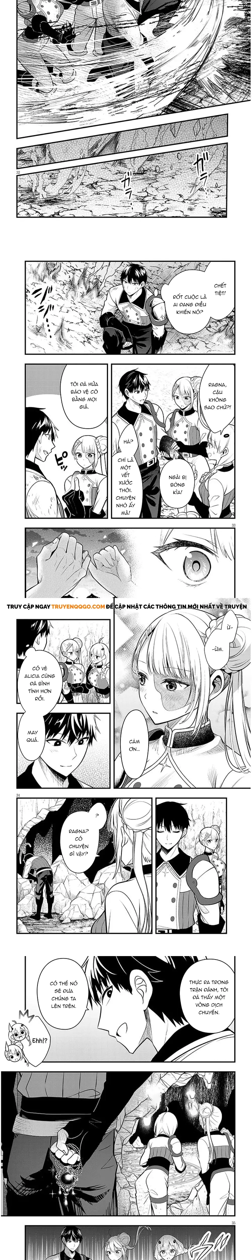 Ác Nữ Làm Dâu Trong Gia Đình Quý Tộc Nơi Biên Ải Lại Là Một Cô Vợ Thiên Tài? Chapter 9 - 10