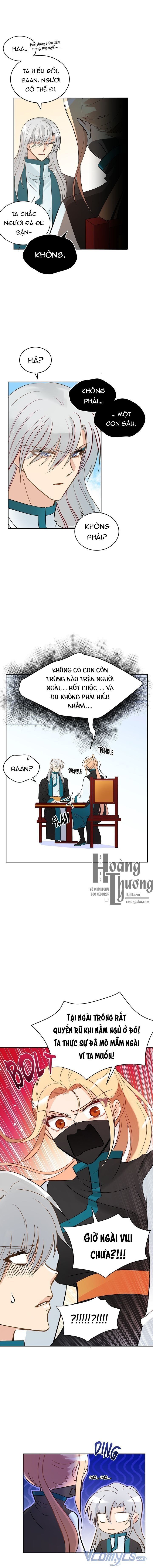 Ái Phi, Dao Của Nàng Rơi Rồi Chapter 26.5 - 2
