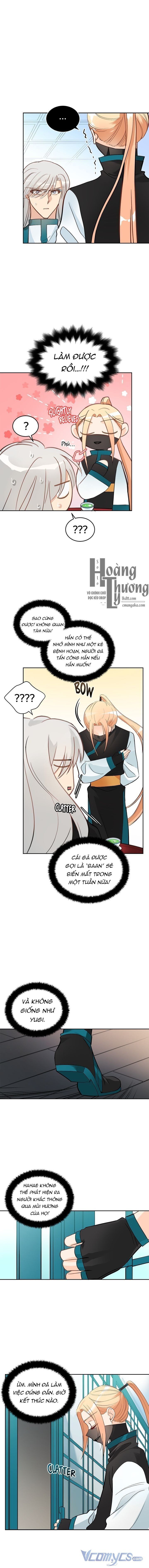 Ái Phi, Dao Của Nàng Rơi Rồi Chapter 26.5 - 3